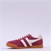 Gola Elan Retro T Toe Gumsole Trainer - Cerise